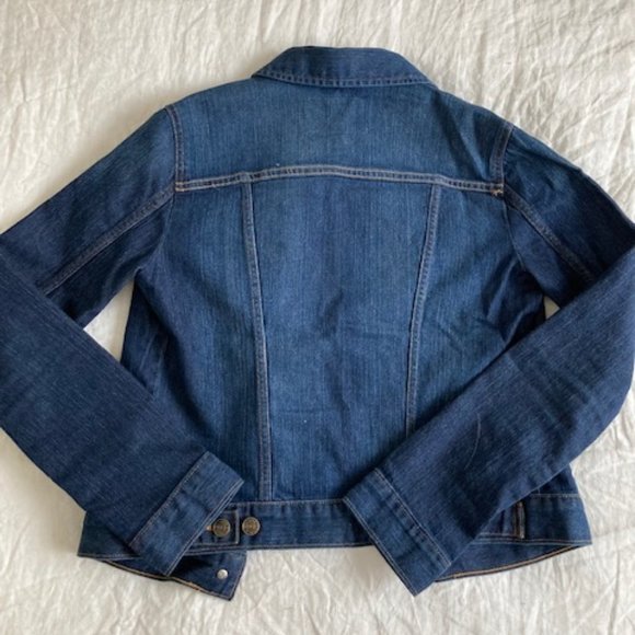 Banana Republic Jean Jacket - Small - Picture 3 of 3